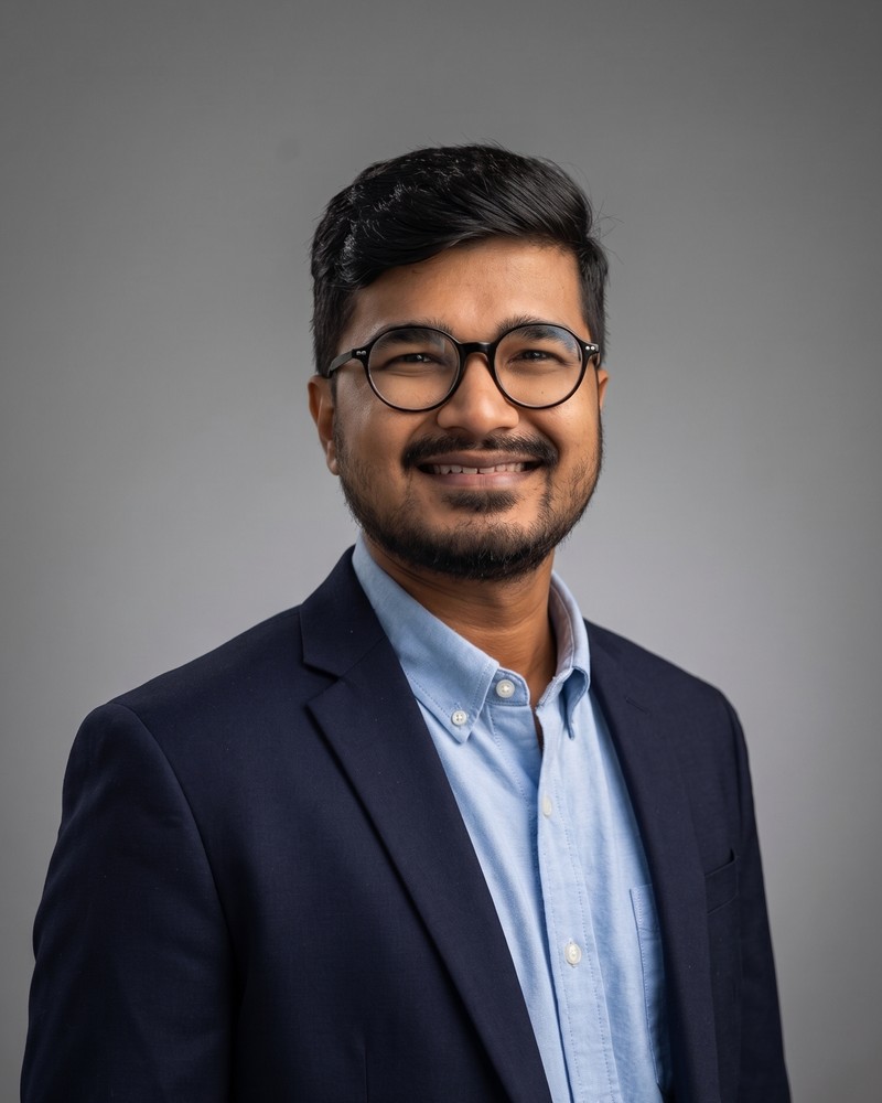 Anuj Inamdar, CA